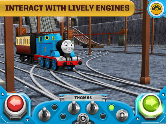 Thomas & Friends: Race On!screeshot 2