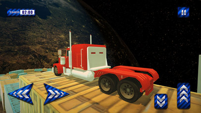 Impossible Track Truck Drive & Stunt Simulator 3d screenshot 2