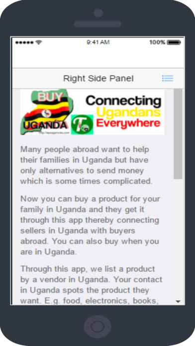 Buy Uganda Sell Uganda screenshot 4