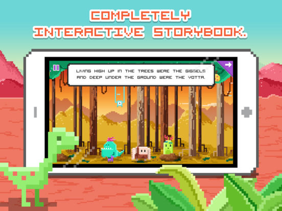Bit - The Time Travelling Caveman screenshot 6