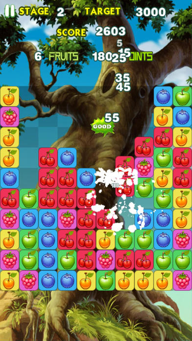 Fruit Star Game screenshot 2