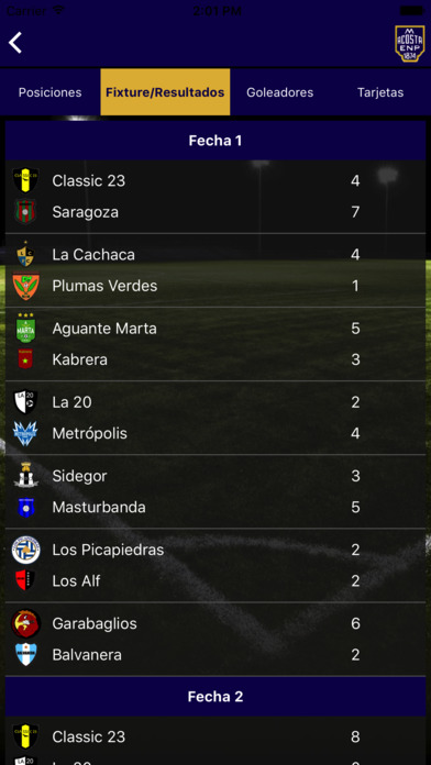 BG Torneos screenshot 4