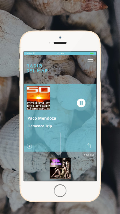 Radio del Mar – Chillout Sound screenshot 2