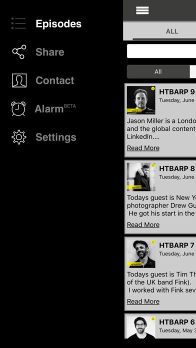 HTBARP with Matthias Hombauer screenshot 4