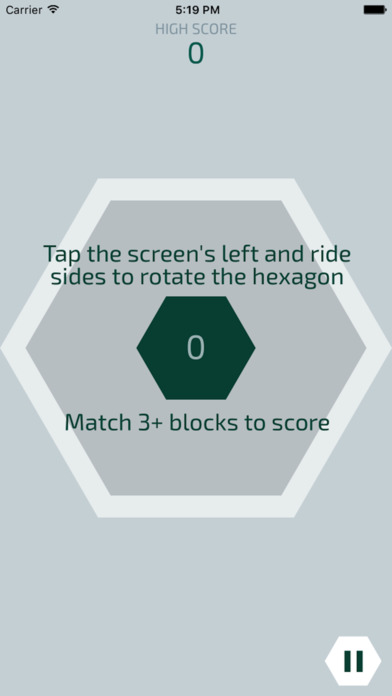 Hextrix screenshot 2