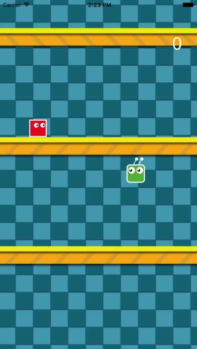 小方块大冒险－好玩的策略小游戏 screenshot 3