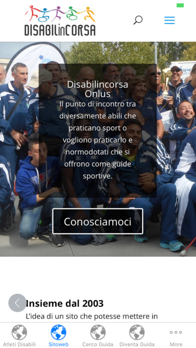 Disabilincorsapp screenshot 2