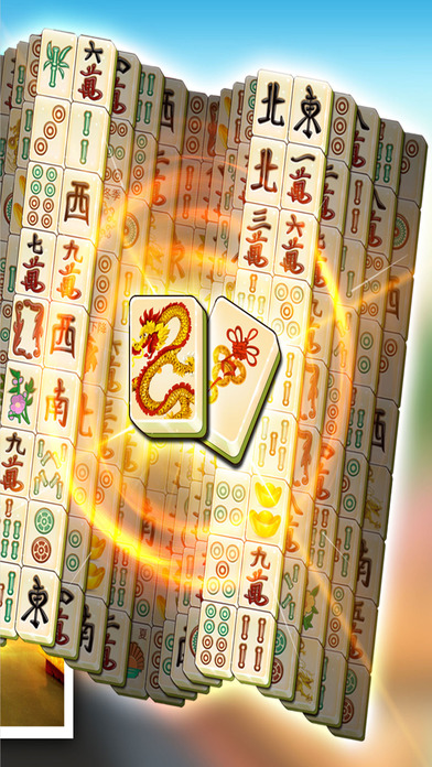 Mahjong Classic Deluxe screenshot 2