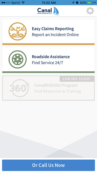 Canal Insurance Assistant screenshot 2