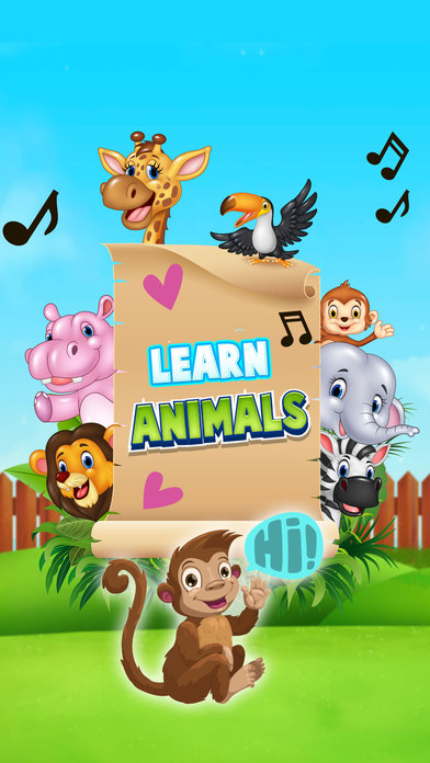 EduLand - Animal ABC Alphabet For Toddlers screenshot 4