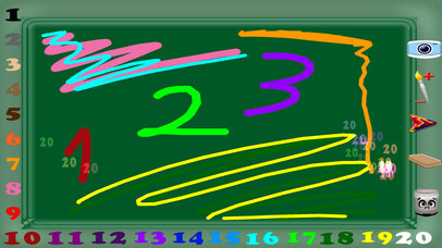 Draw With Colorful Numbers screenshot 3