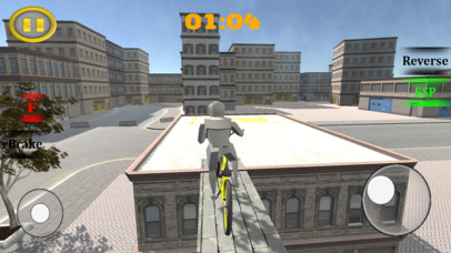 Bicycle Stunt Parking screenshot 4