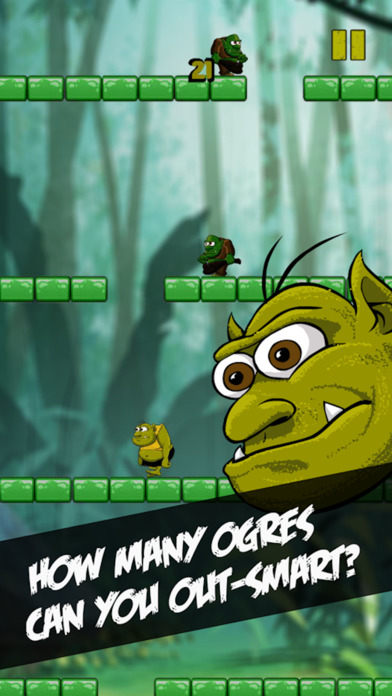 Bonkers - Ogre Jump screenshot 4