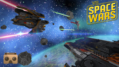 VR Space Wars screenshot 4