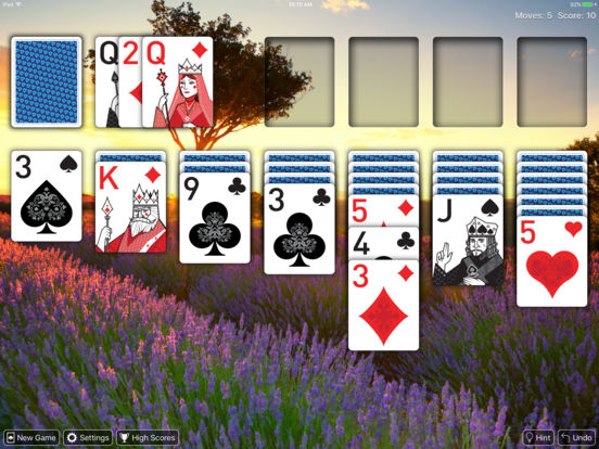 download the new version for ipod Solitaire JD
