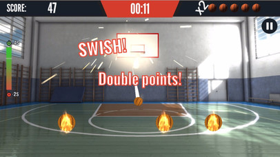 Hot Shot Challenge - Online screenshot 2