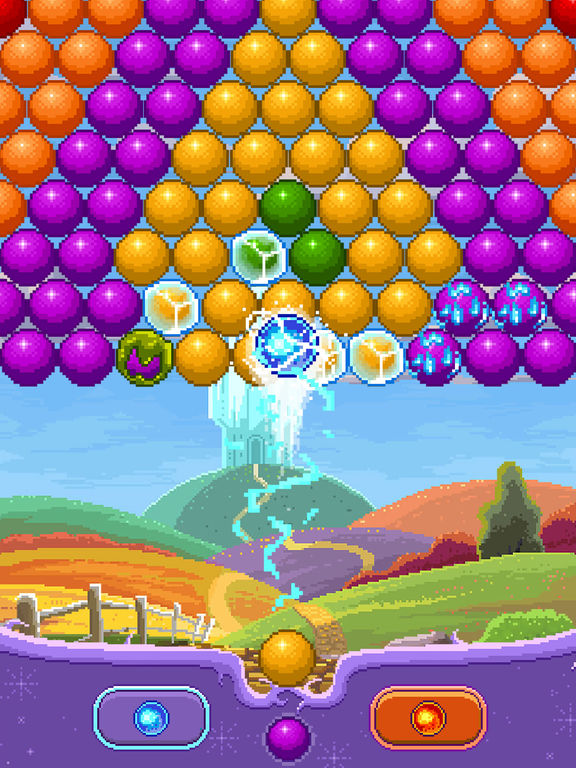 Bubble Wonderland screenshot 7