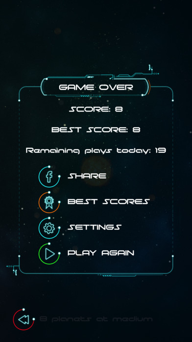 Space Oddity: A Space Game screenshot 3