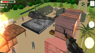 Mission IGI: FPS Shooting screenshot 2
