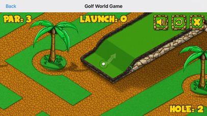 Golf World Game screenshot 4