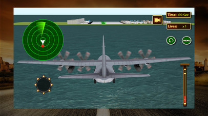 War Tank Plane Transport screenshot 3