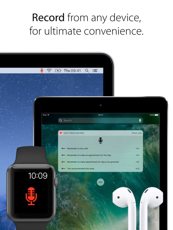 iPad Screenshot 1