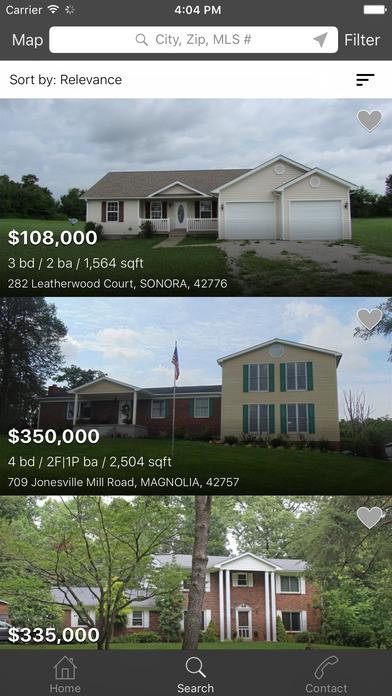 All About Homes Realty screenshot 2