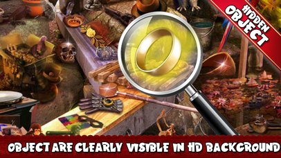 Seek and Find Hidden Objects : Little Shop Object screenshot 4