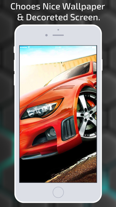 3D Car Wallpapers HD-Cool Backgrounds & Wallpaper screenshot 3