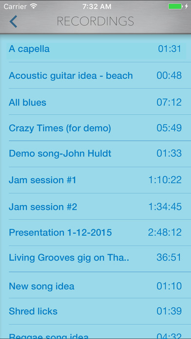 iPhone Screenshot 4