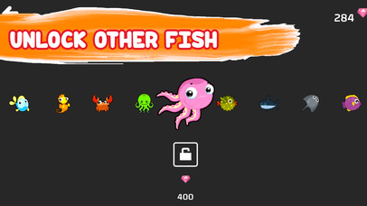 Lava is Ocean - Fish.io screenshot 2