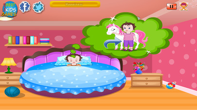Baby Lisi Pony Care screenshot 2