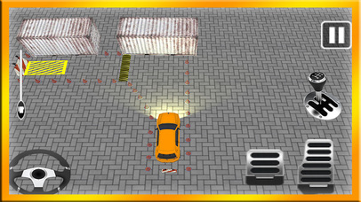 Speed Car Parking Adventure 3D screenshot 4