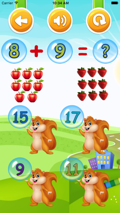 Kids Learning English ABC Game screenshot 3