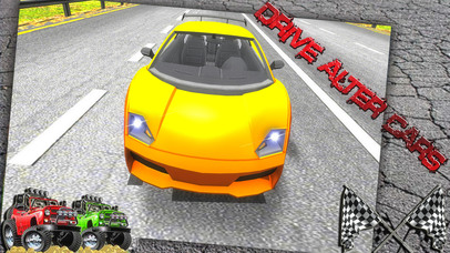 Drift Car Champion - Real 3D screenshot 3