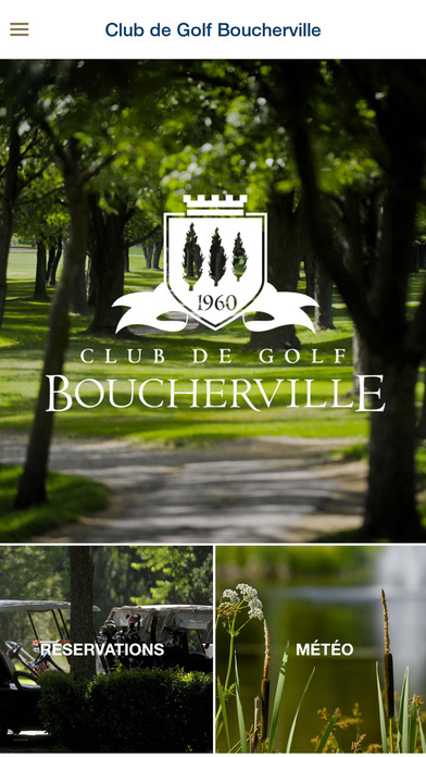 Golf Boucherville screenshot 2