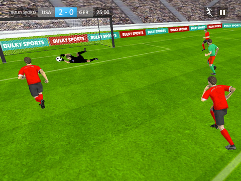 Soccer 2015 - Real football game with super soccer matches and tournament Games