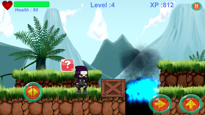 Ninja Trip screenshot 2