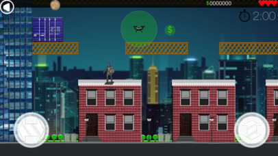City Drone Adventure screenshot 2
