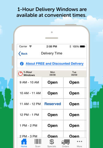Albertsons Delivery & Pick Up screenshot 3
