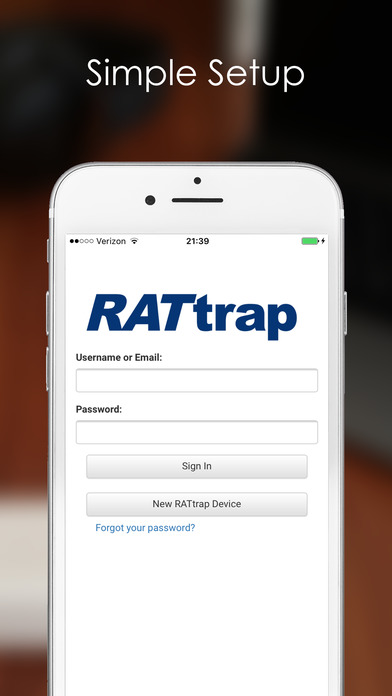 RATtrap Security & Privacy screenshot 4