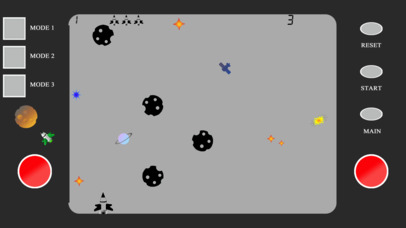 Asteroid Dodger Retro (Full) screenshot 4