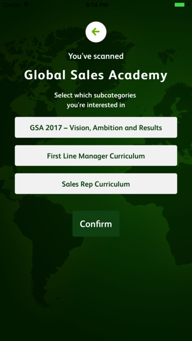 Global Sales Commerce Week screenshot 2