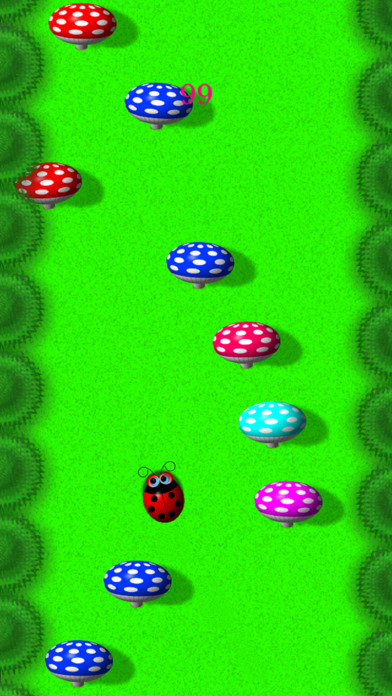 Tilt Tilt Ladybug screenshot 3