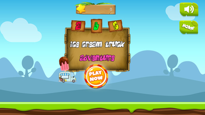 Ice cream Truck Ride Advanture-Learn the Alphabet screenshot 4