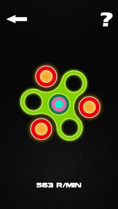 Fidget Spinner Master screenshot 2