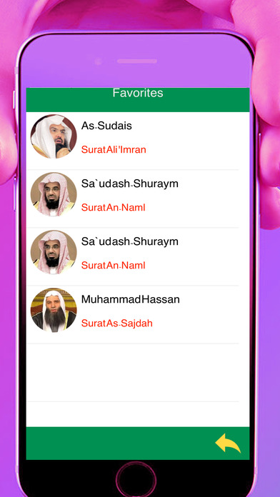 The holy Quran - Premium screenshot 4