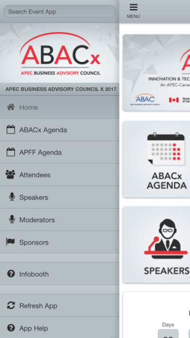 ABACx 2017 screenshot 3