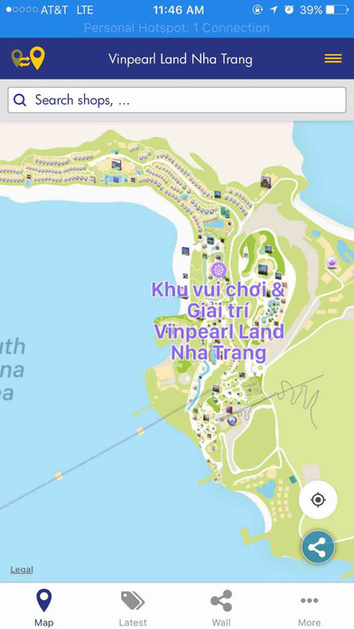 Vinpearl Land - Maps, Deals for Vinpearl Resorts screenshot 3