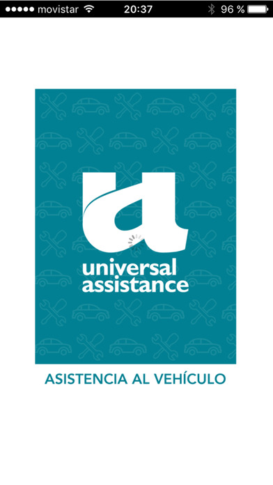 UA - Asistencia al Vehículo screenshot 2